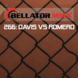 Coverage of Bellator MMA 266: Davis vs Romero by Fringe MMA